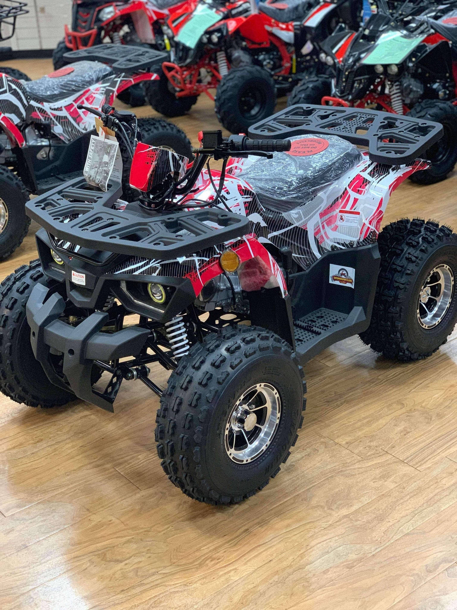 new-125cc-raptor-atv-on-sale-for-kids-2019-youth-four-wheelers
