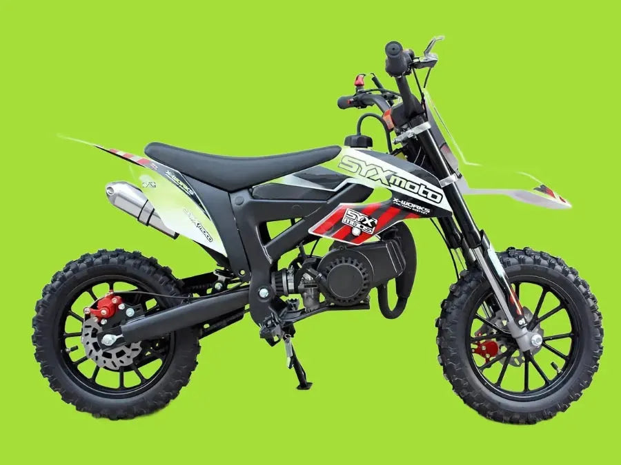 Junior 57cc Small Dirt Bikes for Kids