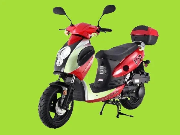 Pilot 150cc Scooters