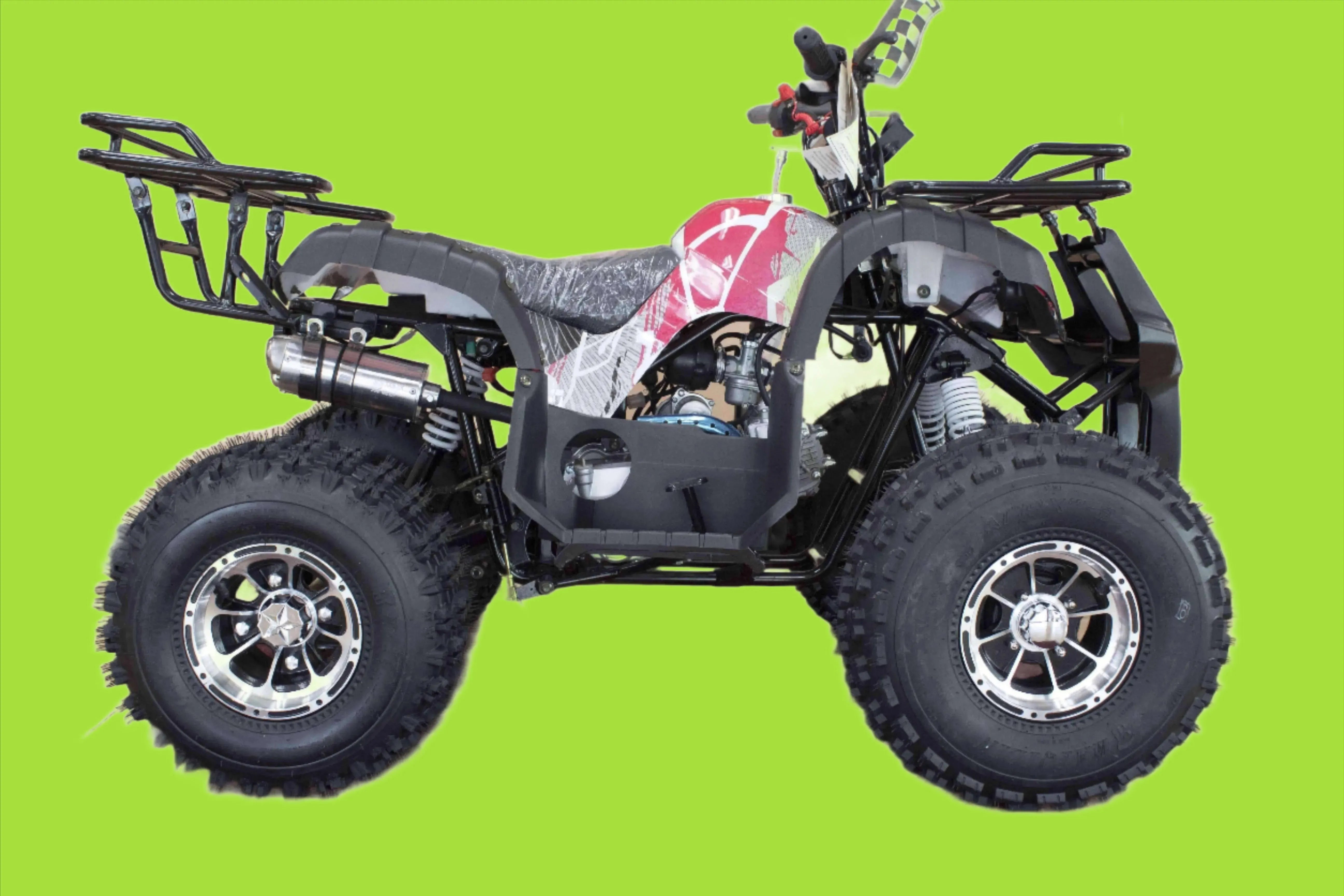 Premium Husky 125cc Utility 4 Wheelers