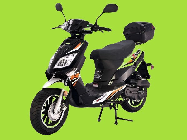 Thunder 50cc Scooters