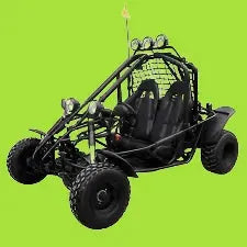 Transformer Double Seat 200cc Go Karts