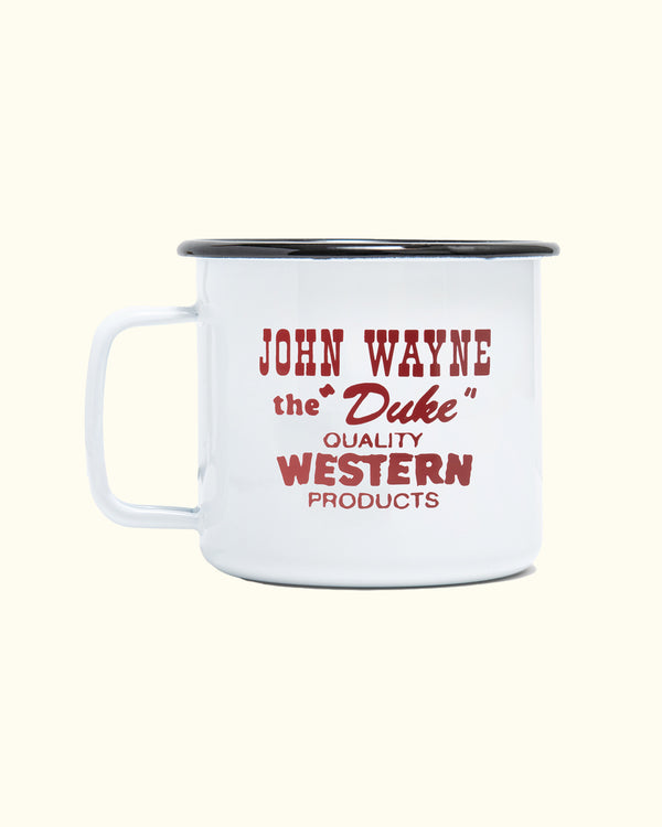 Official John Wayne John Wayne Second Chance Stanley Thermos – John Wayne  Stock & Supply
