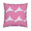 Love Always Bubblegum Pillow