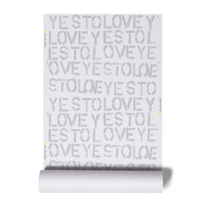 Yes To Lovey Dove Wallpaper