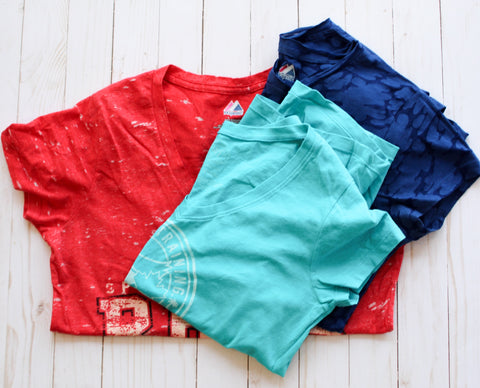 Tailgate DIY: T-shirt Bag – Tailgate Mercantile Company