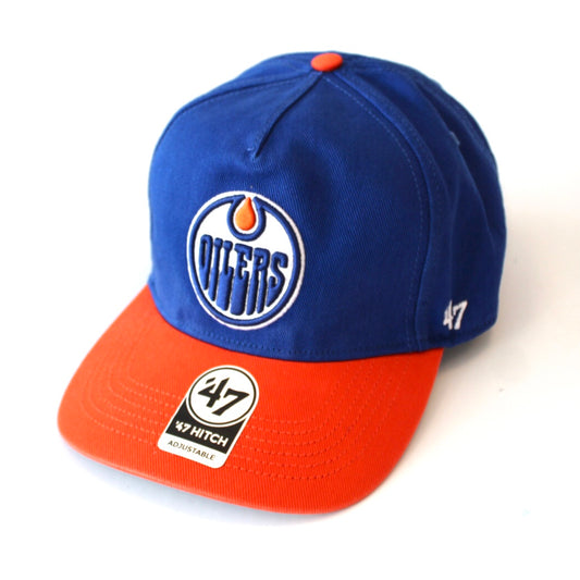 Mitchell & Ness Edmonton Oilers Connor McDavid #97 '15 Blue Line