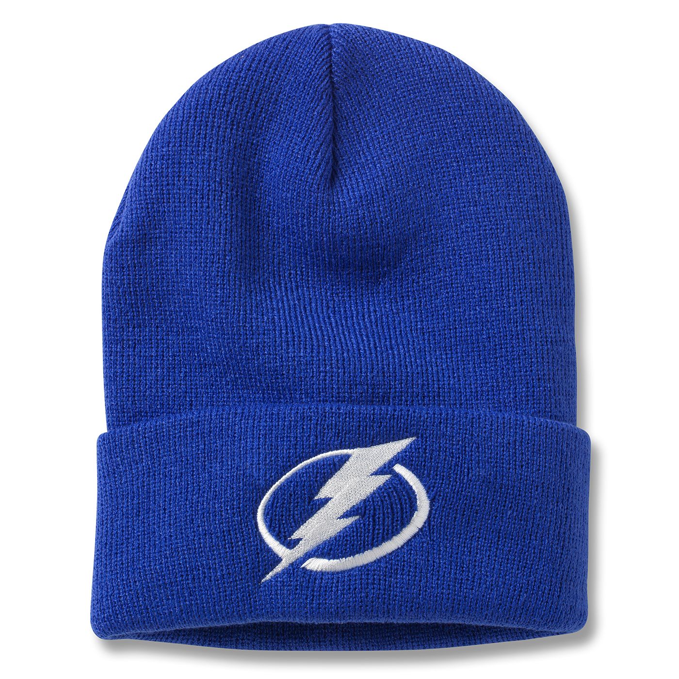 American Needle Cuff Knit Hat NHL Tampa Bay Lightning – Tailgate Mercantile  Company