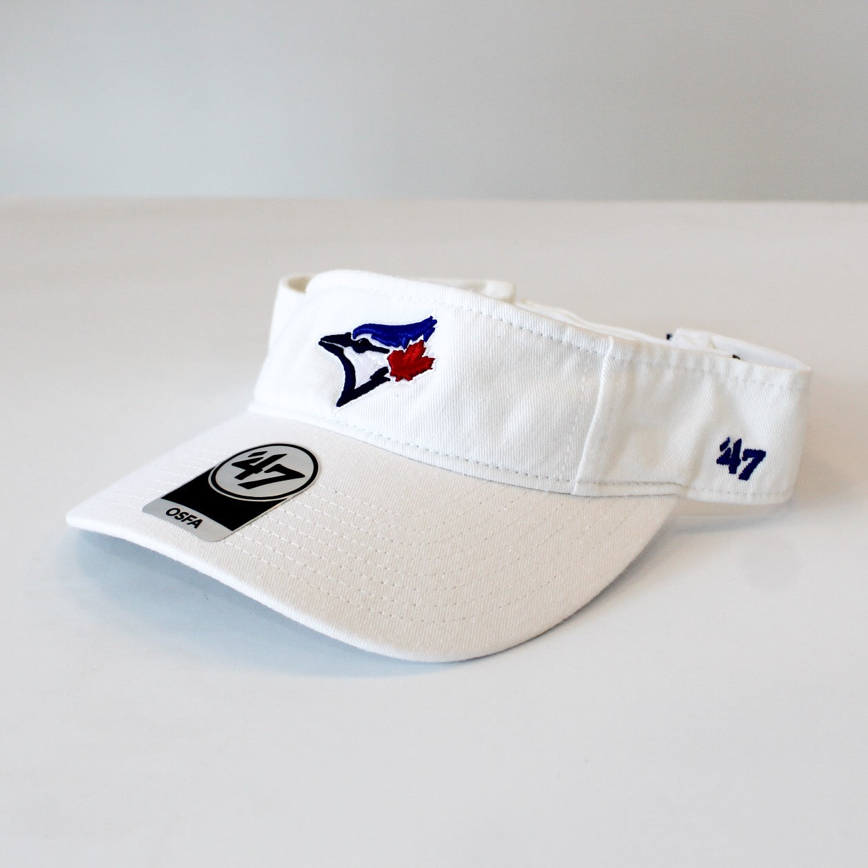 47 Clean Up Toronto Blue Jays Vintage Logo Hat – Tailgate