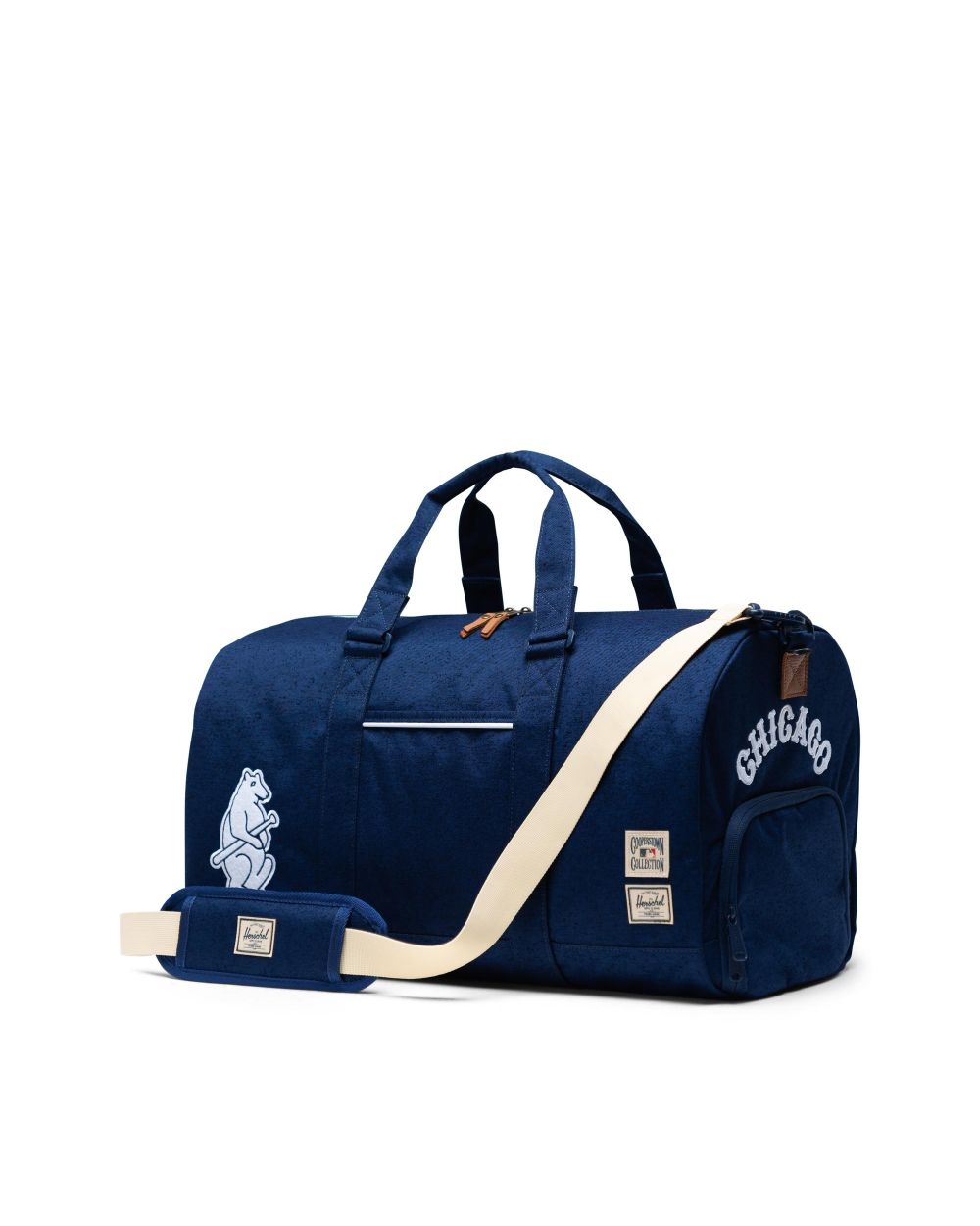 herschel mlb duffel