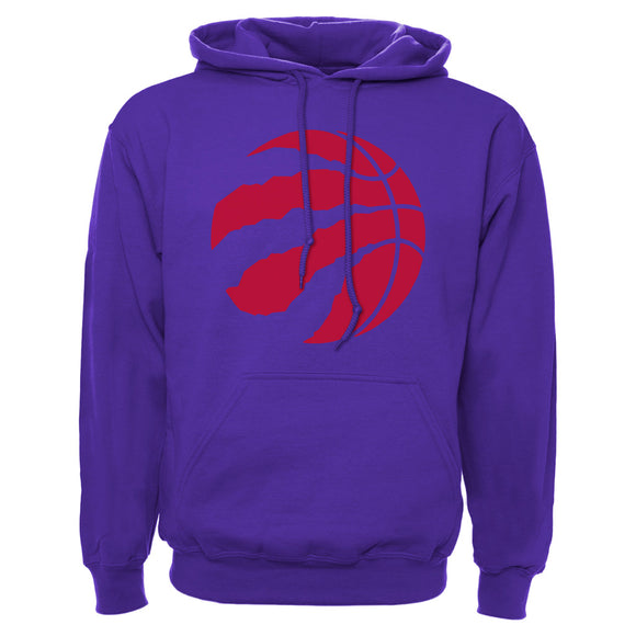 purple raptors hoodie