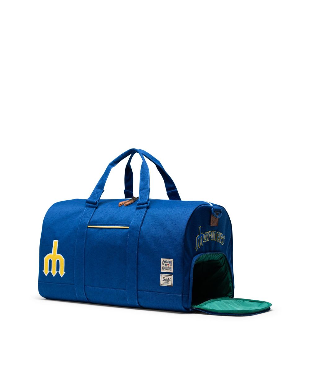 mlb duffle bags