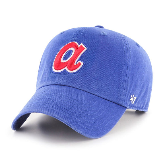 braves 1972 hat