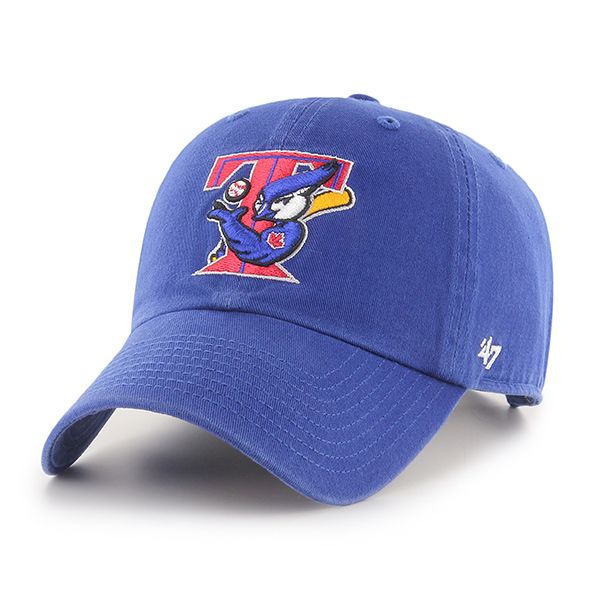 47 Clean Up Toronto Blue Jays Vintage Logo Hat