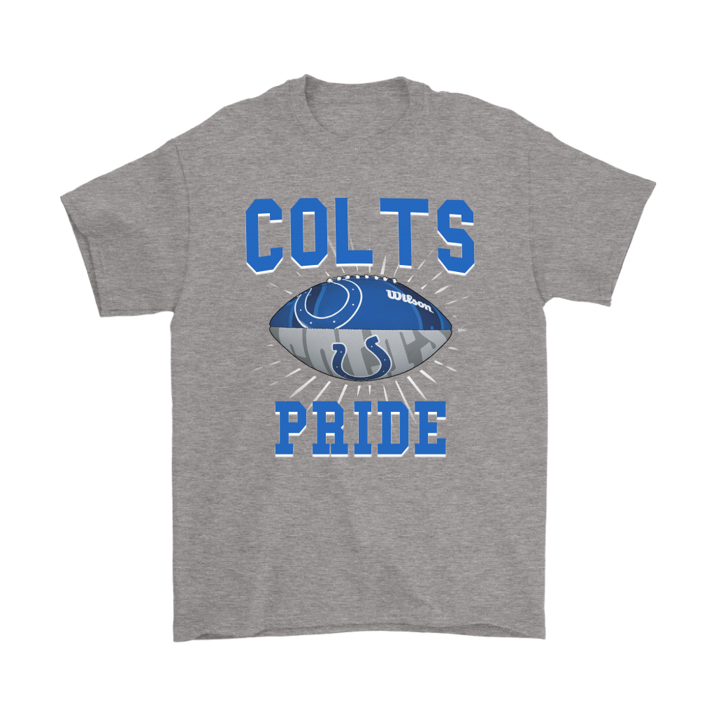 Colts Pride Proud Of Indianapolis Colts 