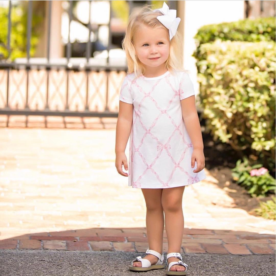 TBBC Polly Play Dress Belle Meade Bow – Cute as Buttons