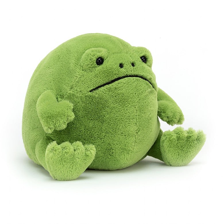 Fabian Frog Prince by Jellycat – Cute as Buttons