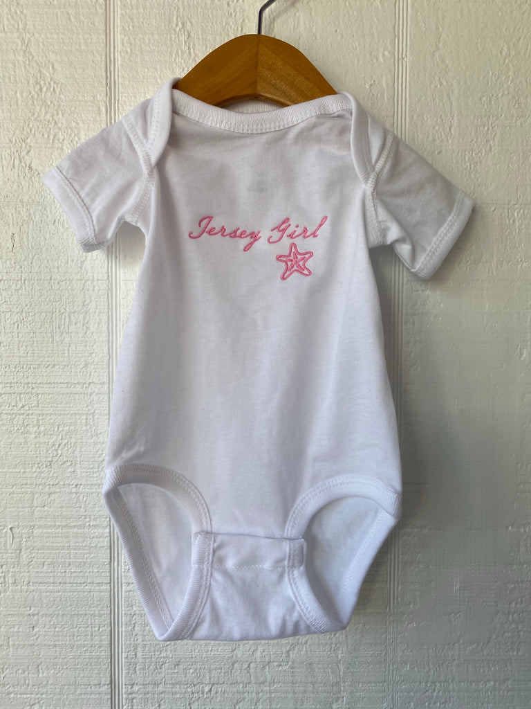 Personalised Grey Jersey Onesie