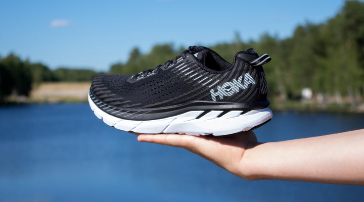 hoka sko clifton 5