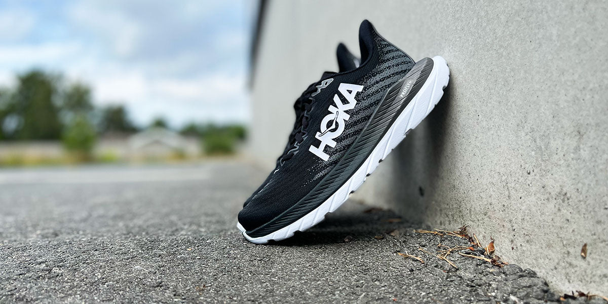 Hoka Mach 5