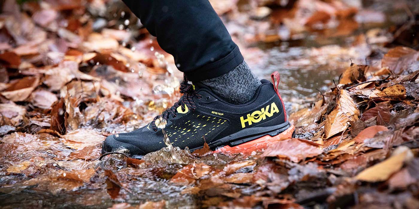 Gore-Tex sko HOKA passer til alt (2021-modell) – Framsport