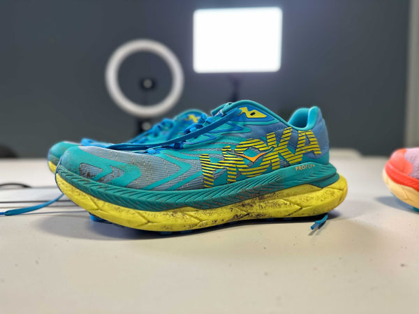 Hoka Tecton X 2 testpar