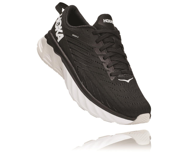 hoka clifton hvit