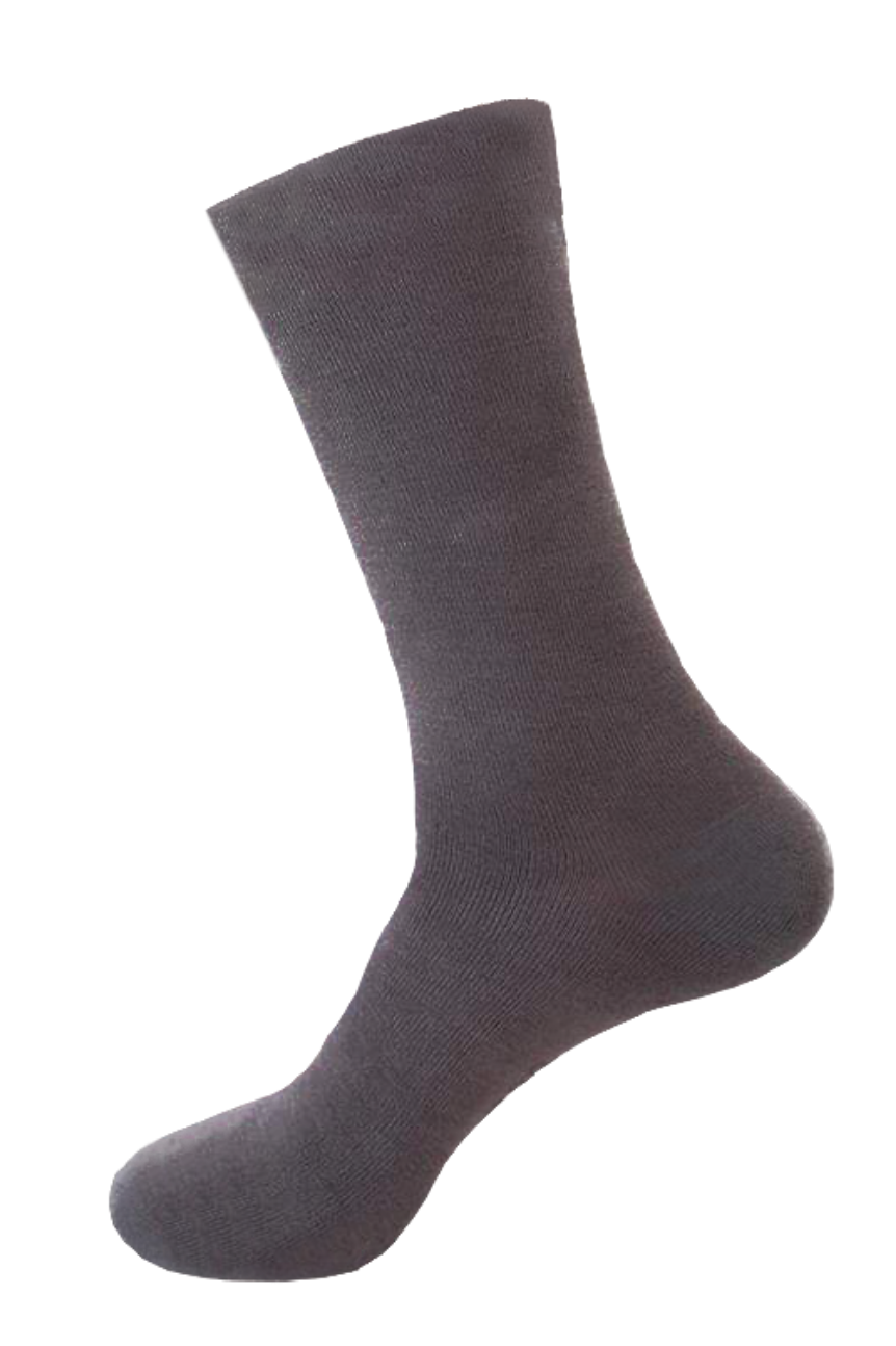 kids grey socks