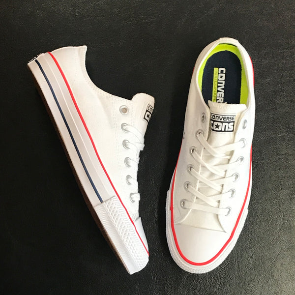 Converse Chuck Taylor Pro Low – The 