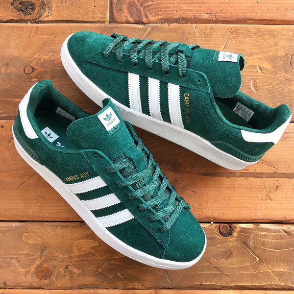 adidas campus adv green