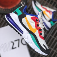 Nike Air Max 270 React Bauhaus The Full Kit