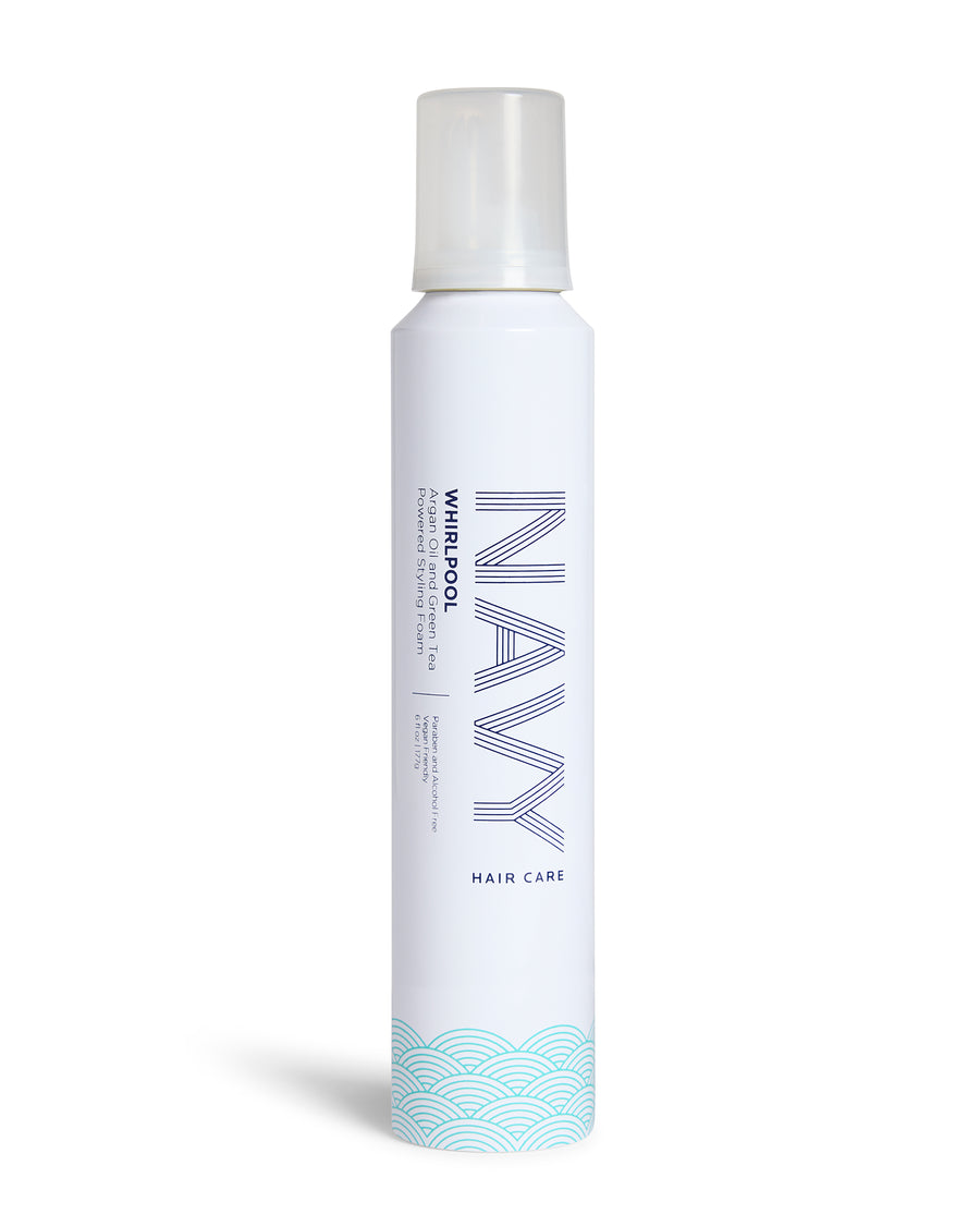 Navy Pebble Beach Dry Texture Spray - Swell Hair Thickening Cream | Styling  & Volumizing Spray & Cream Set for Hairs (The Squall Kit)