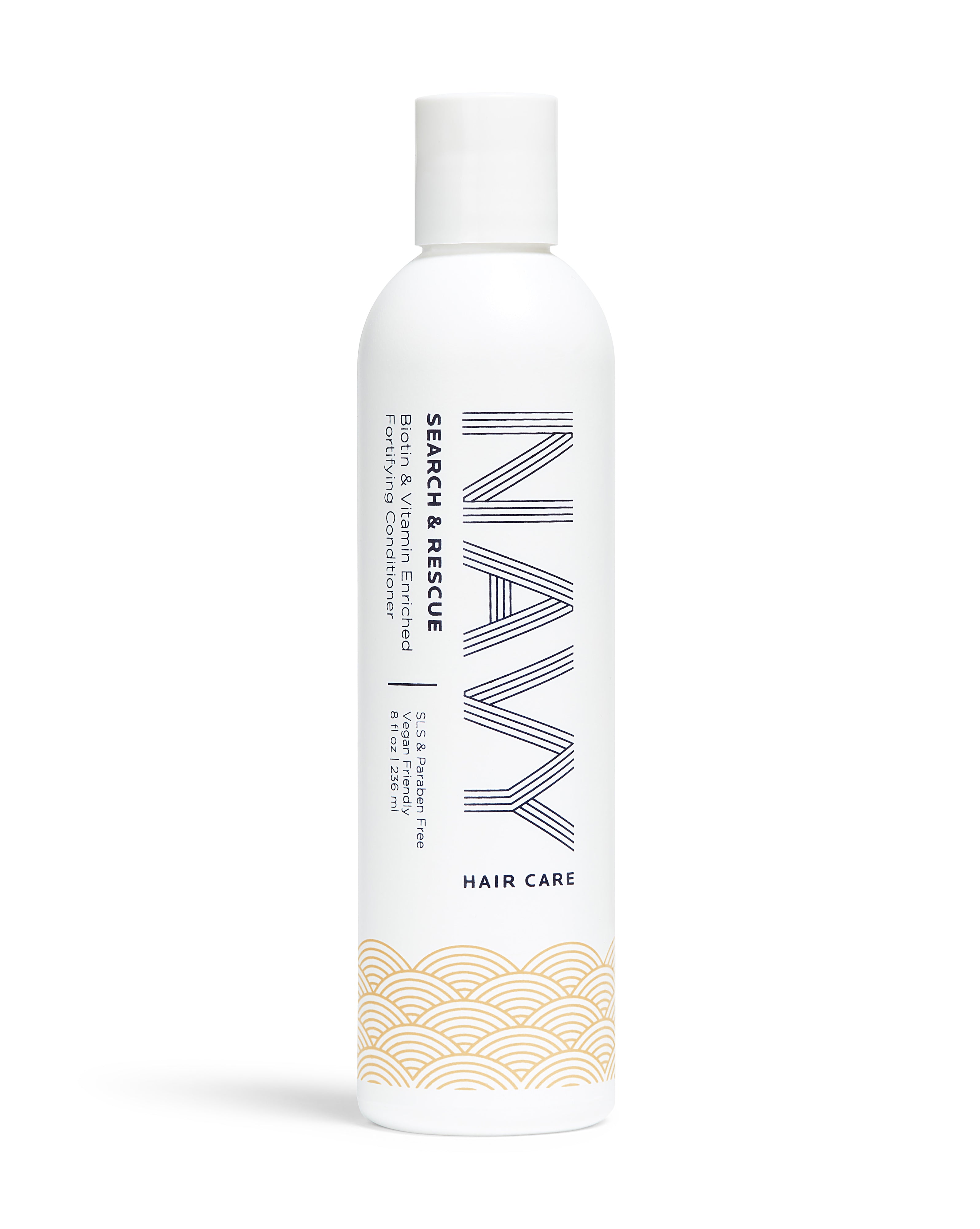 NAVY Hair Care Skipper - Flexible Volumizing Hair Spray - White 2.25oz
