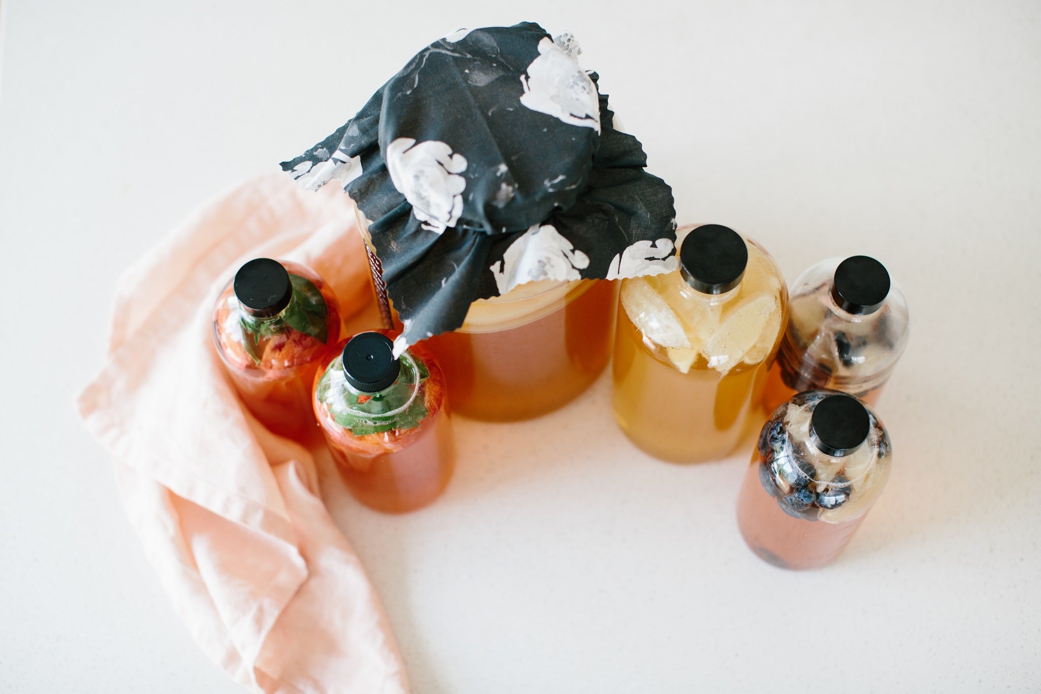 What to do with Extra SCOBYs? – YEABUCHA