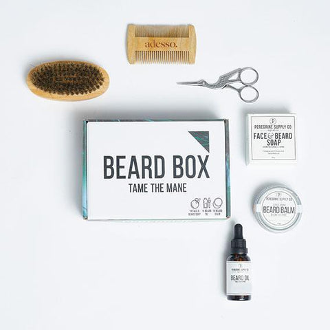 Beard Grooming Bundle Christmas Gift for him