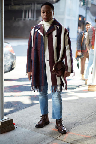 The Best Menswear Street Style Looks from NYFW 2020 – Adesso Man