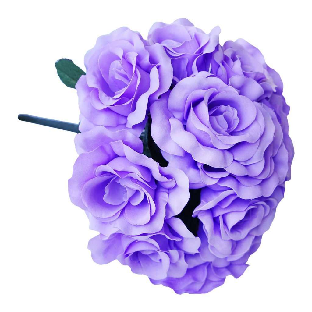 Bridal Bouquet Lavender - Bouquets New Model