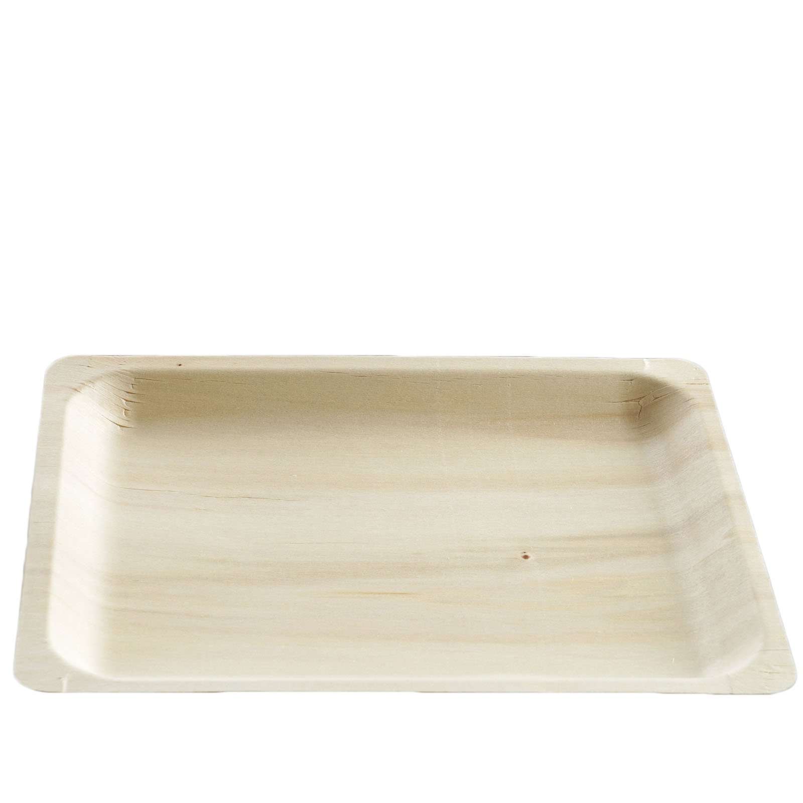 rectangle disposable plates