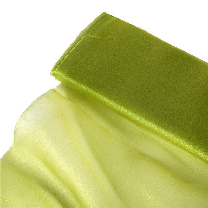 sage chiffon fabric