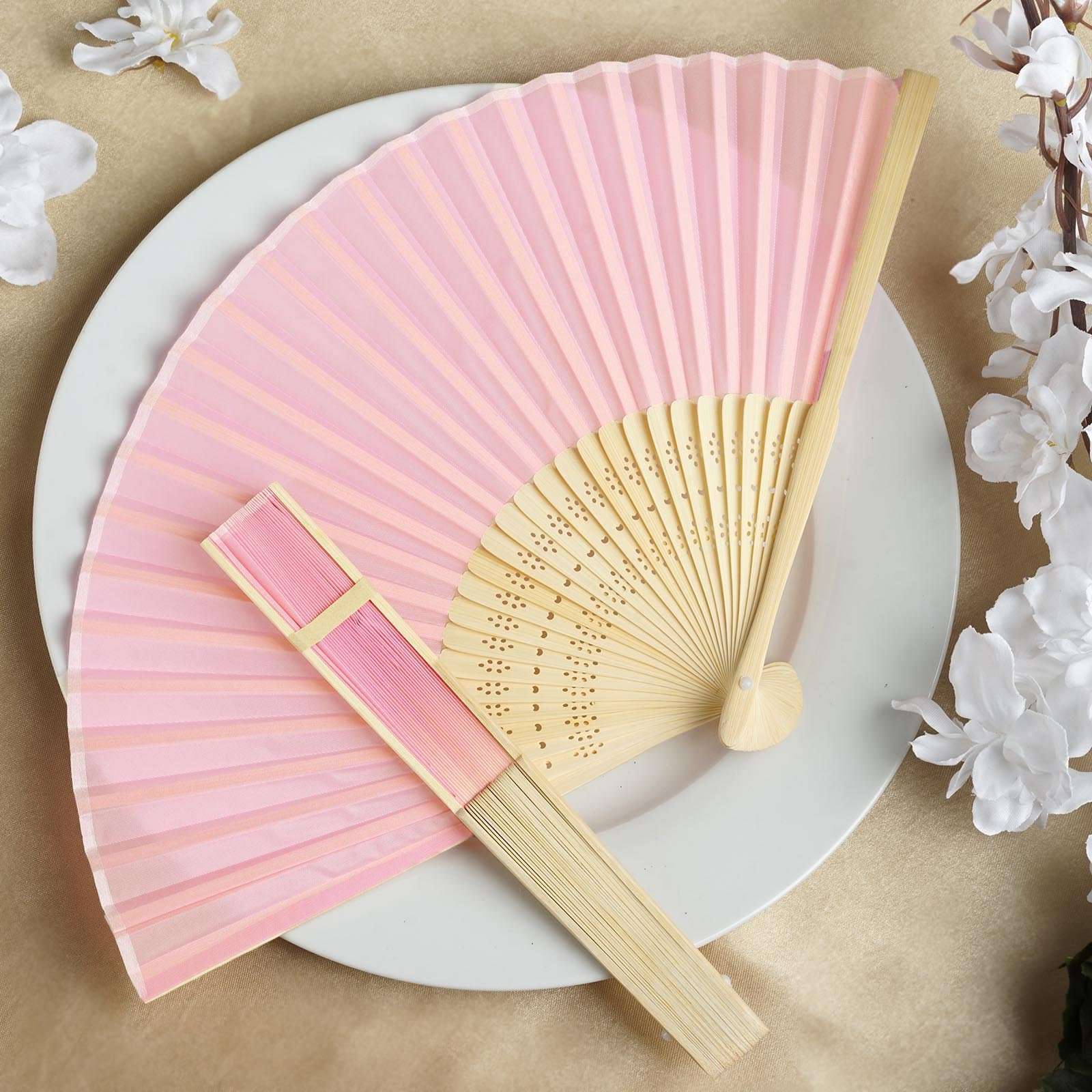 folding fans for sale