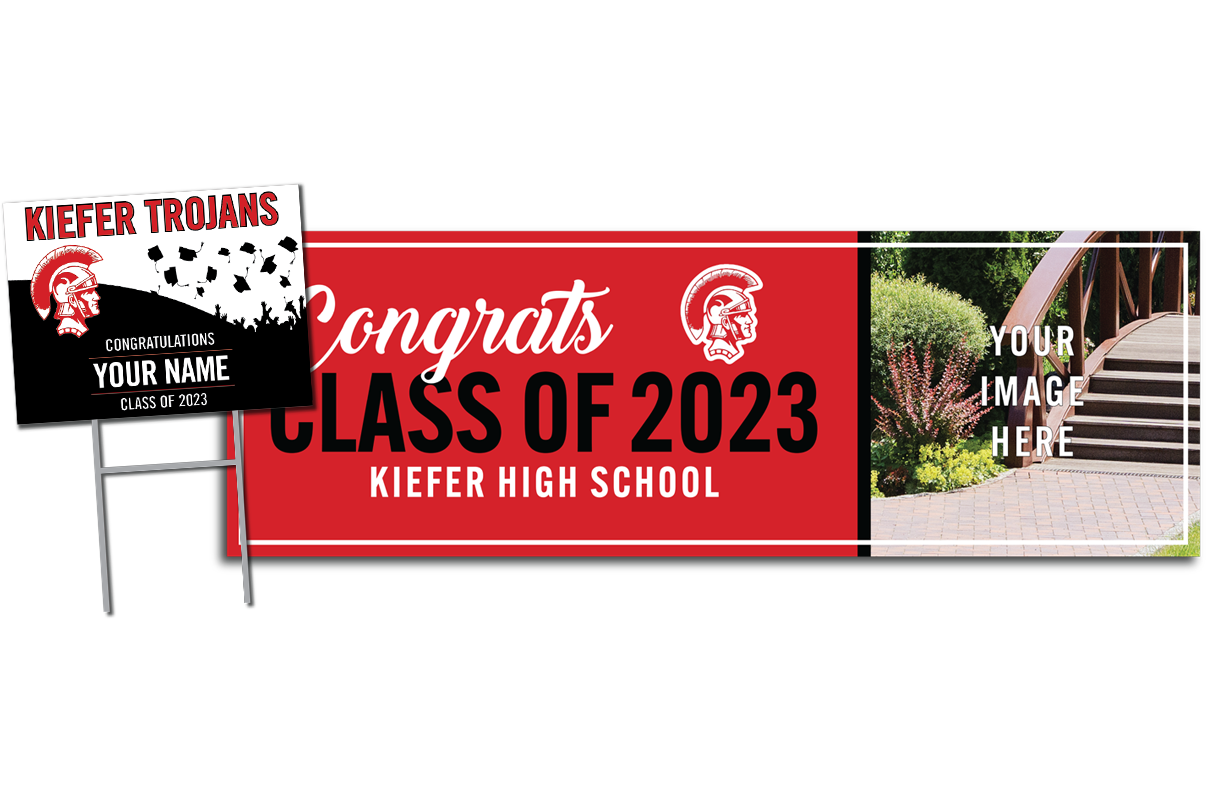 Essentials Package | Kiefer Trojans Fundraiser