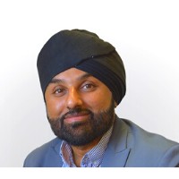 Dr Harjinder Singh Simon Evans Physiotherapy