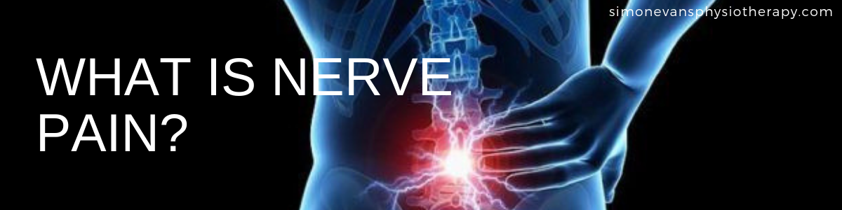 Nerve Pain Simon Evan Physiotherapy Solihull