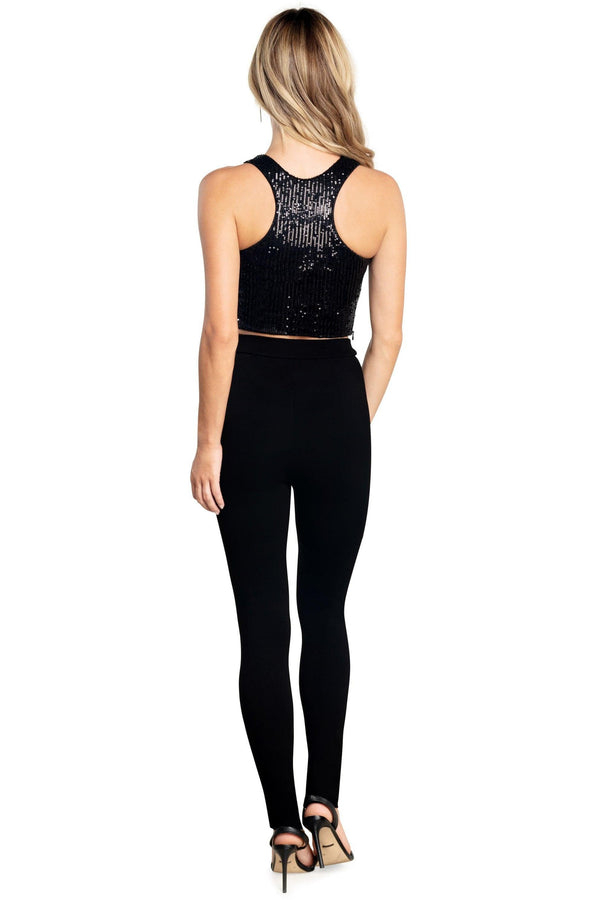 Party Pants Sequin Leggings – CoutureCollective