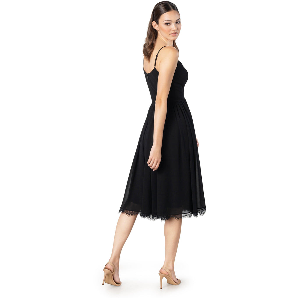 urbanblanche vitamin color dress (black)-