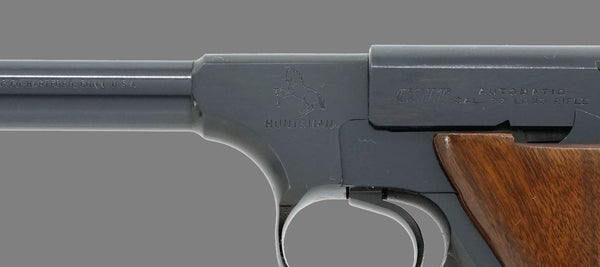 colt huntsman.22 serial numbers