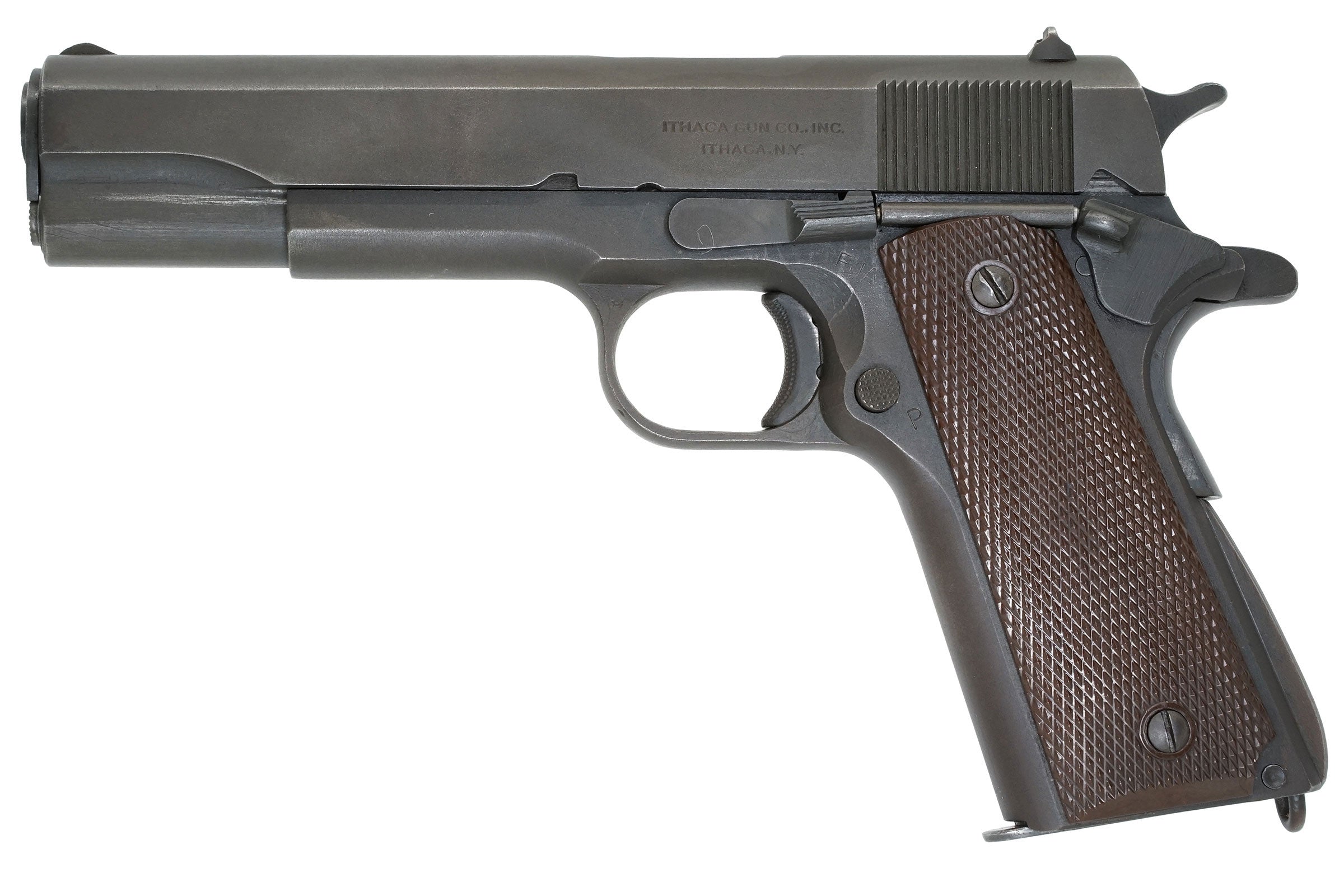 ithaca 1911 serial number