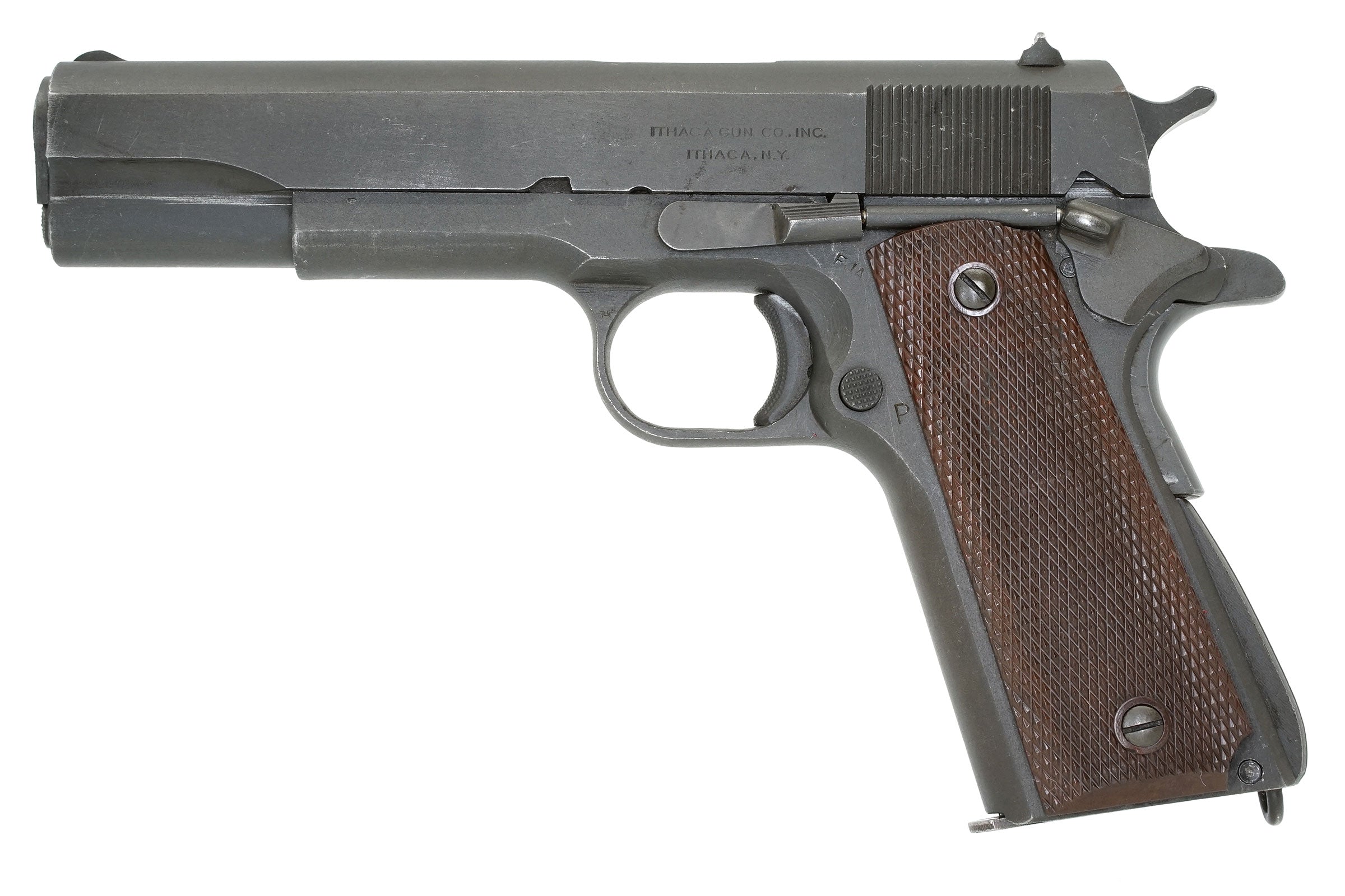 ithaca 1911 to navy oakland