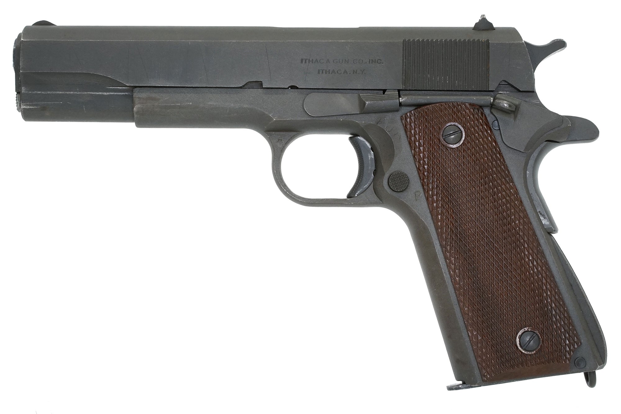 ithaca gun company 1911 serial numbers