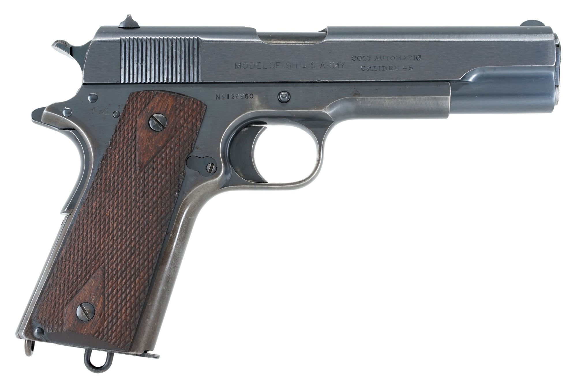 colt 1911 serial numbers by year